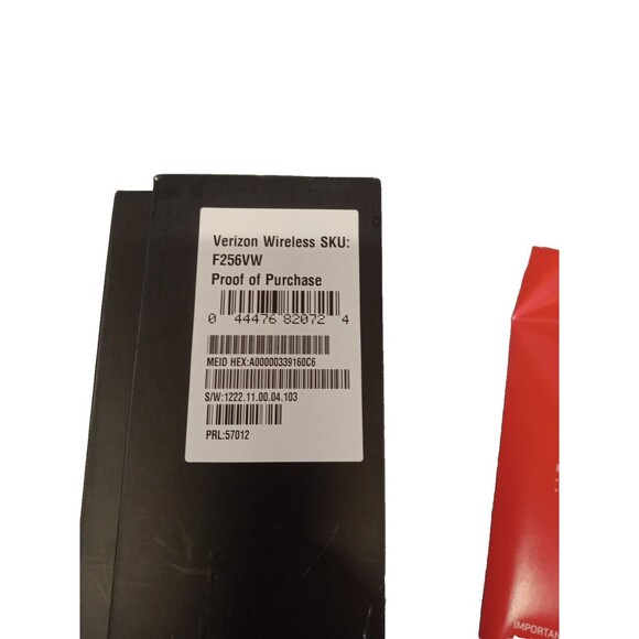 Huawei Model F256VW Verizon Wireless Home Phone Connect Router Color Black - Picture 4 of 8